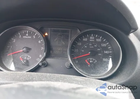 2015 Nissan Rogue Select S z USA, uszkodzony, nr VIN JN8AS5MV5FW752174